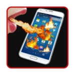 Logo of Shout Fire android Application 